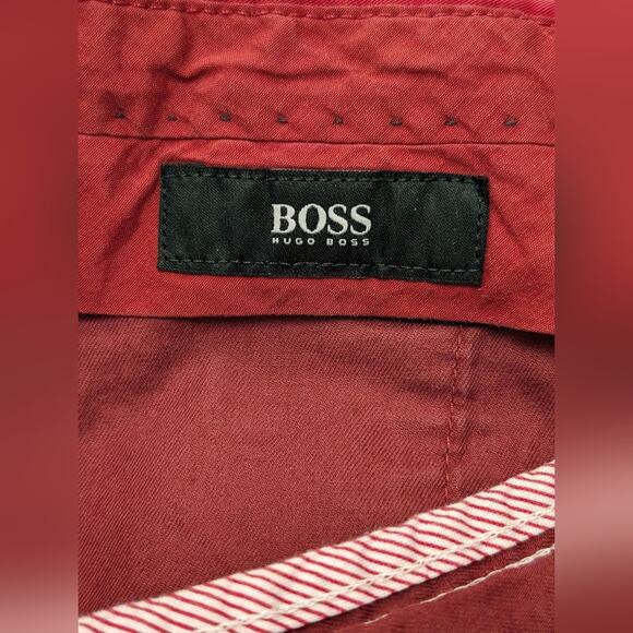 *Hugo Boss Slacks, 32R - Picture 8 of 11